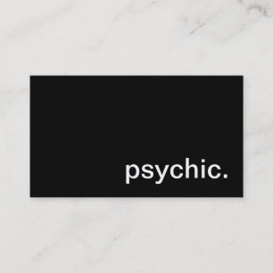 Tarjeta de visita del rescate