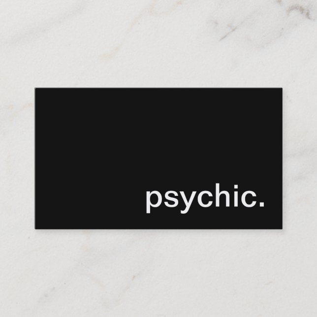 Tarjeta de visita del rescate (Anverso)