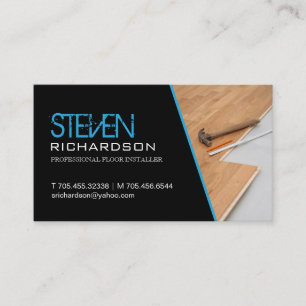 TARJETA DE VISITA DEL SUELO