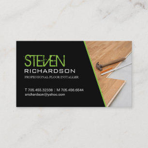 TARJETA DE VISITA DEL SUELO