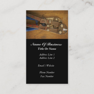 Tarjeta de visita del trabajo experto