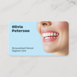 Tarjeta De Visita 🦷 Dentist