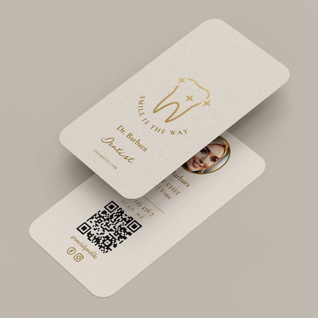 Tarjeta De Visita Dentist Orthodontist Dental Aesthetic Sand (Dentist Orthodontist Dental Aesthetic Sand Business Card
)