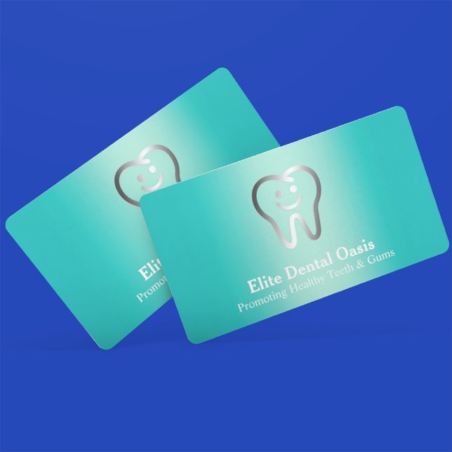 Tarjeta De Visita Dentista (Subido por el creador)