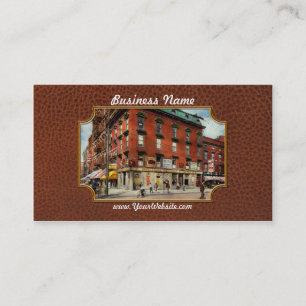 Tarjeta De Visita Dentista - Peerless Painless Dental Parlors 1910