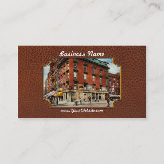 Tarjeta De Visita Dentista - Peerless Painless Dental Parlors 1910