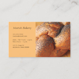 Tarjeta De Visita Desafío