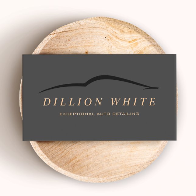 Tarjeta De Visita Descarga de lavado de coches, automóvil (Subido por el creador)