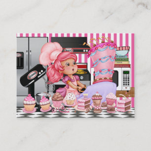 Tarjeta De Visita Desde la cocina - SRF