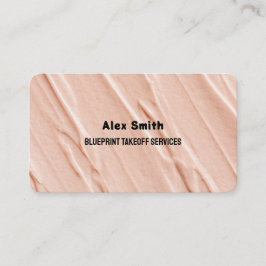 Tarjeta De Visita Despidos