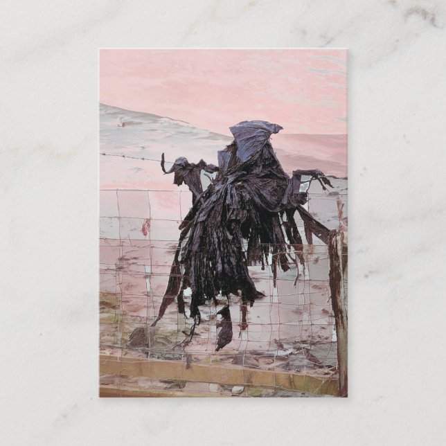 TARJETA DE VISITA DESVIAR (Anverso)