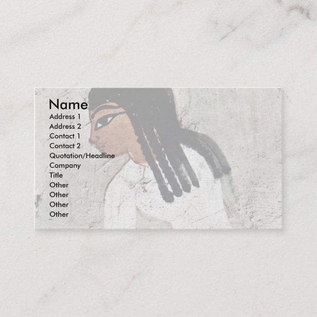 Tarjeta De Visita Detalles De La Cosecha De Flax De Maler Der Grabka (Anverso)