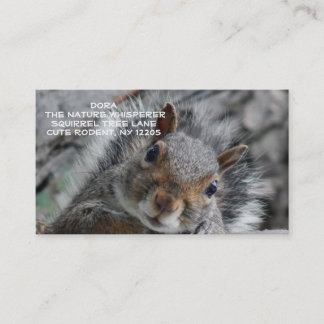 Tarjeta De Visita ¡Di hola!