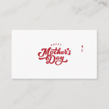 Día de la madre