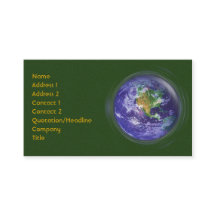 Día de la Tierra del globo 3D