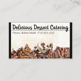 TARJETA DE VISITA ¡DÍA DE SOL DULCE! :)