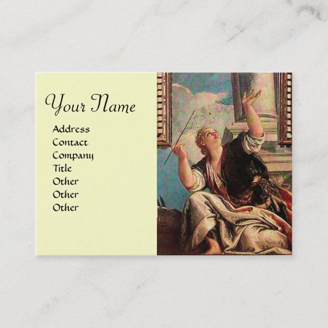 Tarjeta De Visita Dialéctica (Anverso)