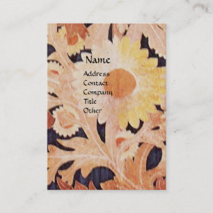 TARJETA DE VISITA DIARIO / MARGUERITO / MARGHERITA