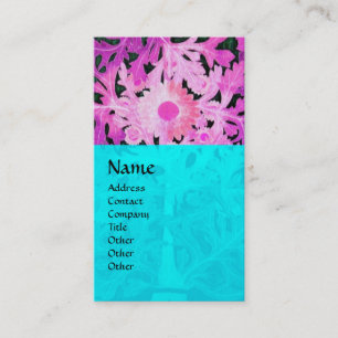 TARJETA DE VISITA DIARIO / MARGUERITO / MARGHERITA