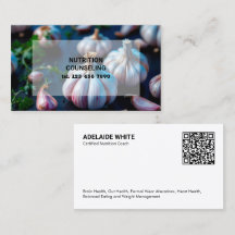 Dietista nutricionista QR