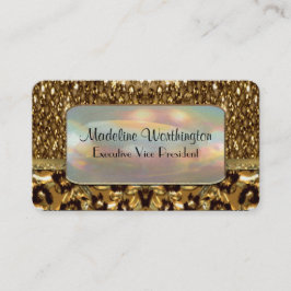 Tarjeta De Visita Digloos Chettah 3,5" x 2" profesional