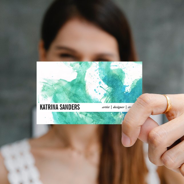 Tarjeta De Visita Dinámico | Patente IV (Subido por el creador)