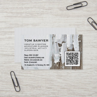 Tarjeta De Visita Director Creativo