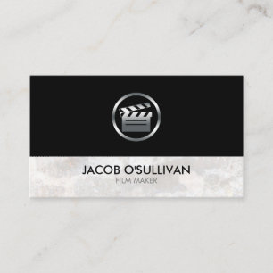 Tarjeta De Visita Director de cine