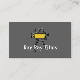 Tarjeta De Visita Director Películas Películas Productor Producción 