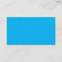 Diseña tu propio azul cielo sólido