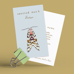 Tarjeta De Visita Diseñador creativo de estilo único