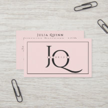 Diseñador de interiores rosa elegante moderno