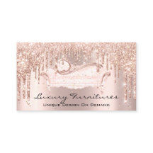 Diseñador interior Mobiliario único Rosa Sofa rosa