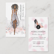 Diseñadora de moda femenina de Nueva York