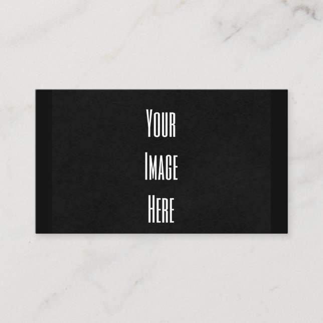 Tarjeta De Visita Diseñar el propio (Anverso)