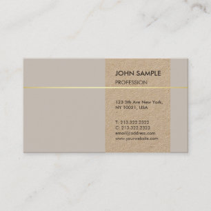 Tarjeta De Visita Diseño artístico de colores elegantes y profesiona