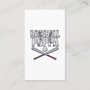 Tarjeta De Visita Diseño de camiseta con grabado vintage de Baseball
