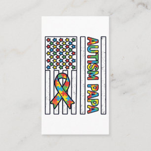 Tarjeta De Visita Diseño de camiseta de pieza de rompecabezas de cin