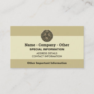 Tarjeta De Visita Diseño de Carrete de Pesca con Mosca Personalizado