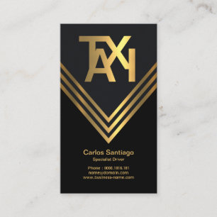 Tarjeta De Visita Diseño de espacio negativo controlador creativo d