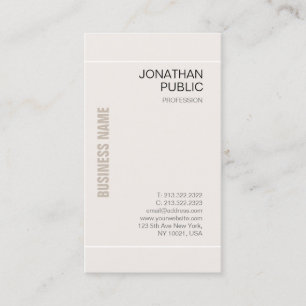 Tarjeta De Visita Diseño de plantillas personalizados Colores modern