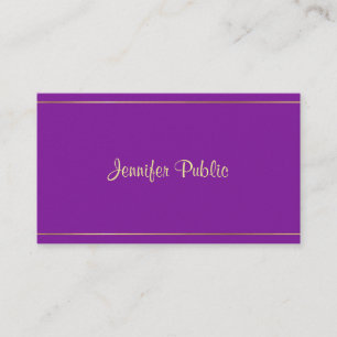 Tarjeta De Visita Diseño elegante profesional Premium Pearl Luxury