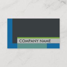 Diseño en bloque Gris azul