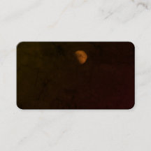 Tarjeta de visita DISEÑO ESTILO ECO COOL