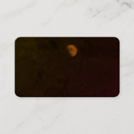 Tarjeta de visita DISEÑO ESTILO ECO COOL
