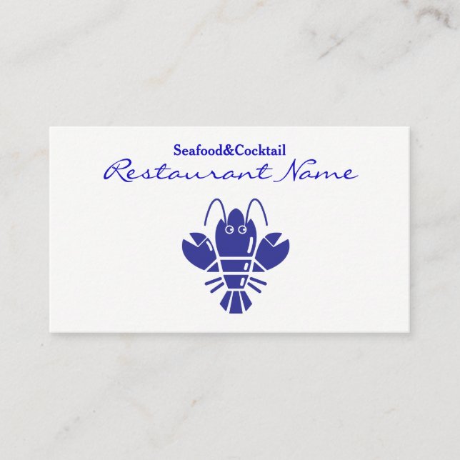 Tarjeta De Visita Diseño fresco DBY (Anverso)