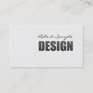 Tarjeta De Visita Diseño grabado
