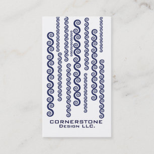 Tarjeta De Visita Diseño gráfico de Stella