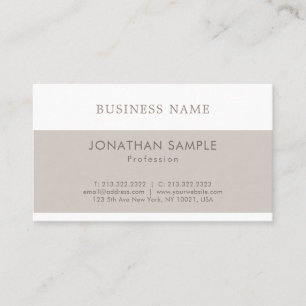 Tarjeta De Visita Diseño gráfico elegante profesional y moderno