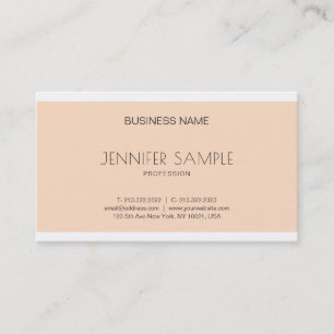 Tarjeta De Visita Diseño gráfico moderno con diseño creativo mode